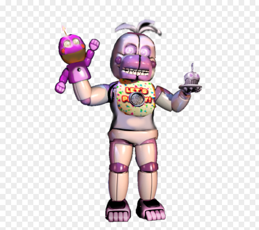 Five Nights At Freddy's: Sister Location Freddy's 2 Freddy Fazbear's Pizzeria Simulator Bonbon PNG