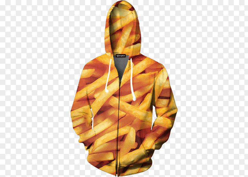 French Fries Hoodie Tracksuit T-shirt Clothing PNG