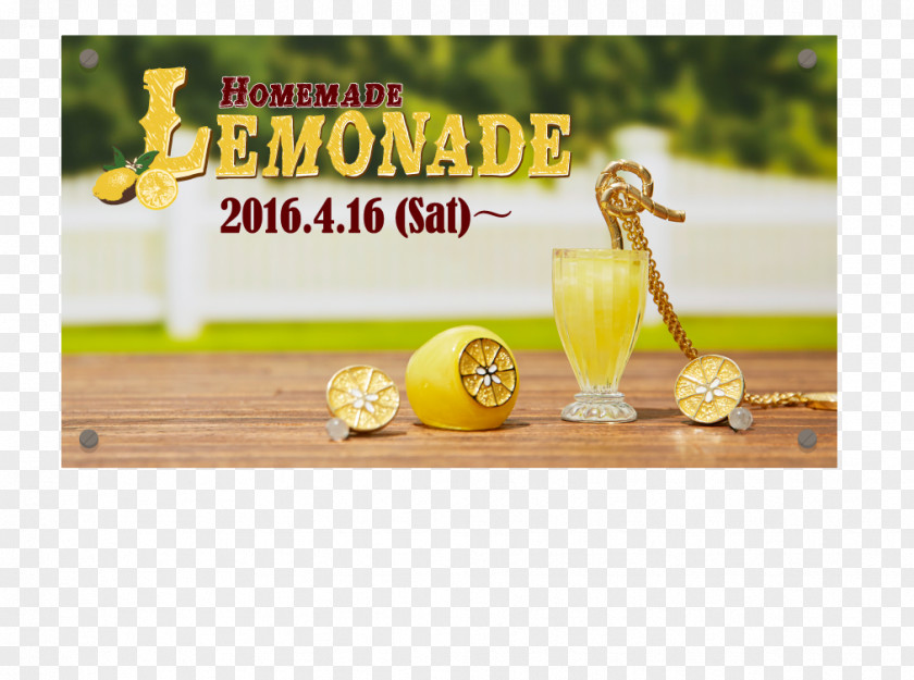 Fresh Lemonade Liqueur Advertising Fruit Brand PNG