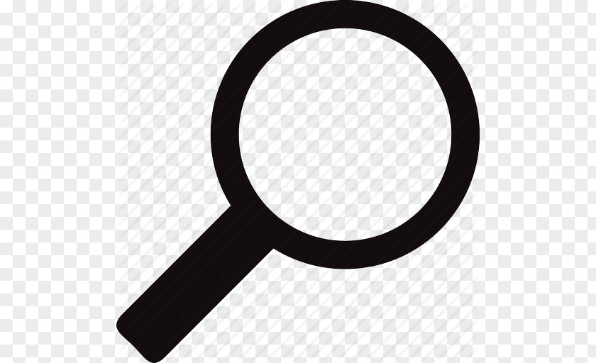 Magnifying Glass .ico Clip Art PNG
