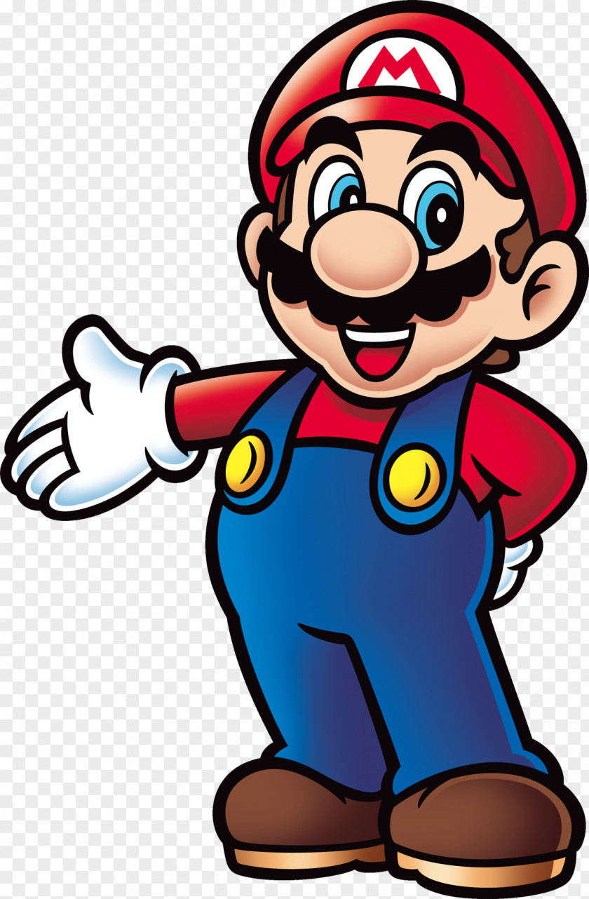 Mario Super Bros. World Odyssey Smash PNG