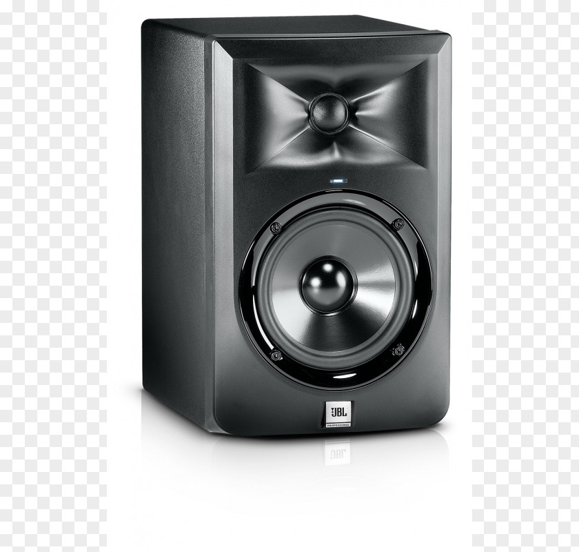 Monitor Audio Studio JBL Professional 3 Series Powered Speakers PNG