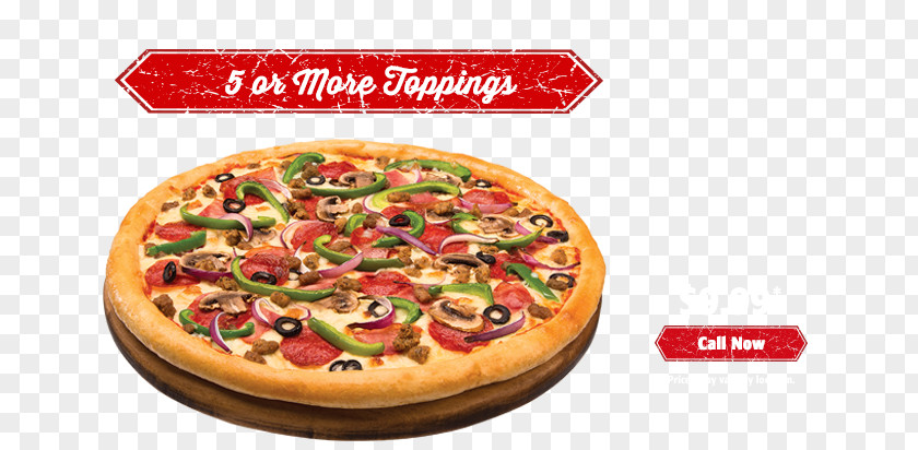 Pizza Topping California-style Sicilian Cuisine Of The United States PNG