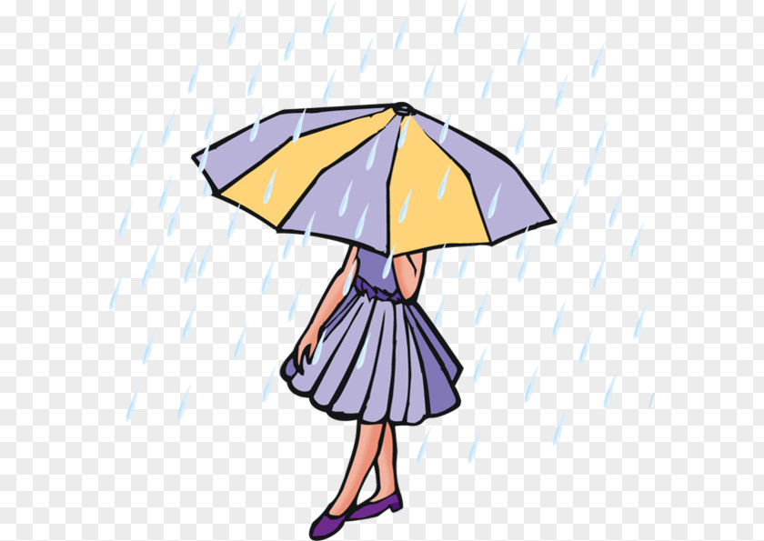 Rain Clip Art PNG