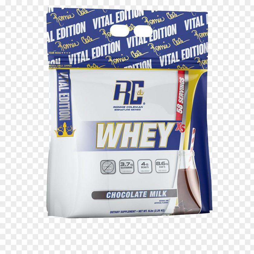 Ronnie Coleman Bodybuilding Supplement Whey Protein Dietary PNG