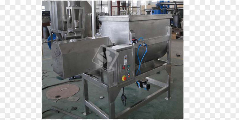 Seasoning Powder Machine Pharmaceutical Industry Manufacturing Blender PNG
