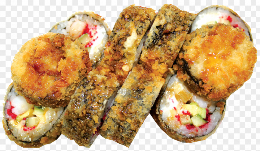 Sushi California Roll Makizushi Gimbap Korokke PNG