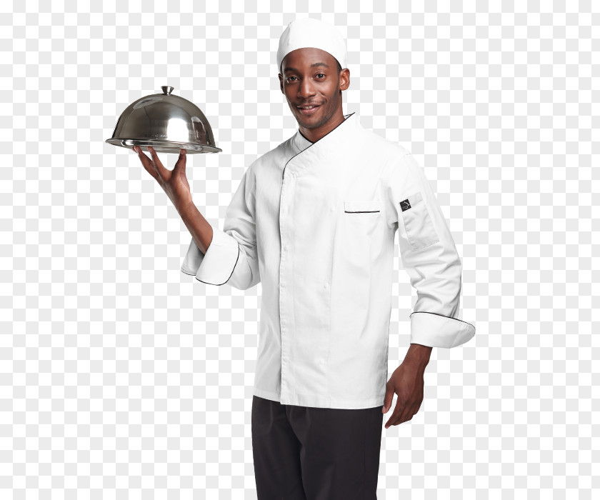 T-shirt Chef's Uniform Sleeve Clothing PNG