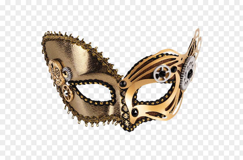 Venetian Masquerade Ball Costume Party Mask PNG