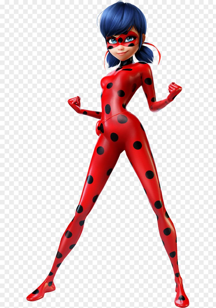 3d White Villain Marinette Dupain-Cheng Adrien Agreste Ladybird Clip Art PNG