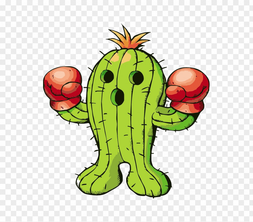 Cartoon Cactus Palmon Biyomon Digimon Togemon Computer File PNG