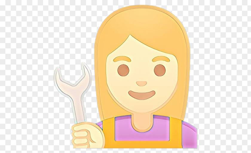 Child Finger Mouth Cartoon PNG