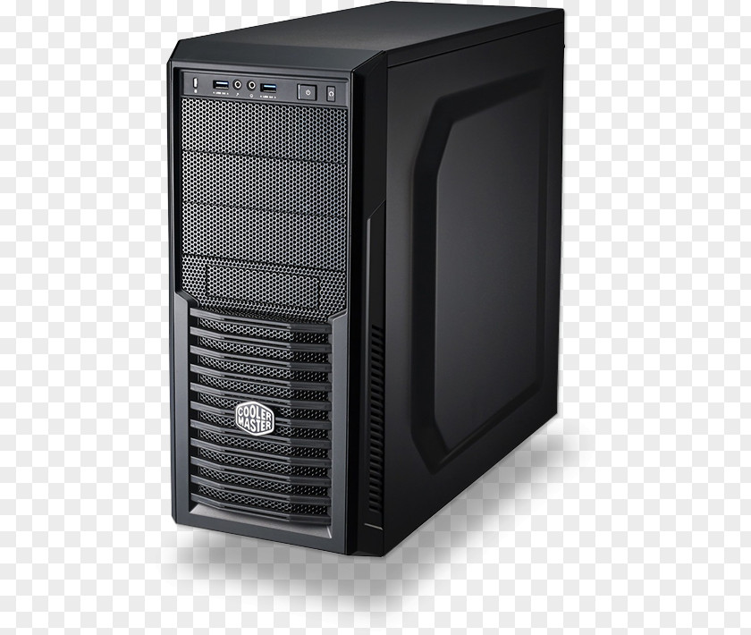 Dedicated Server Computer Cases & Housings Power Supply Unit Cooler Master Intel Personal PNG