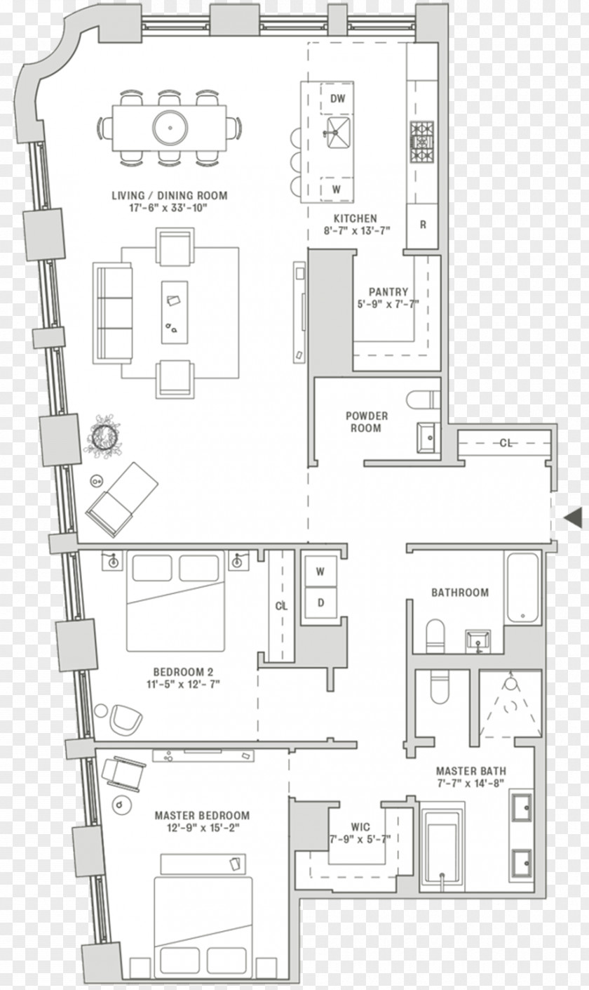 Design Floor Plan Land Lot PNG