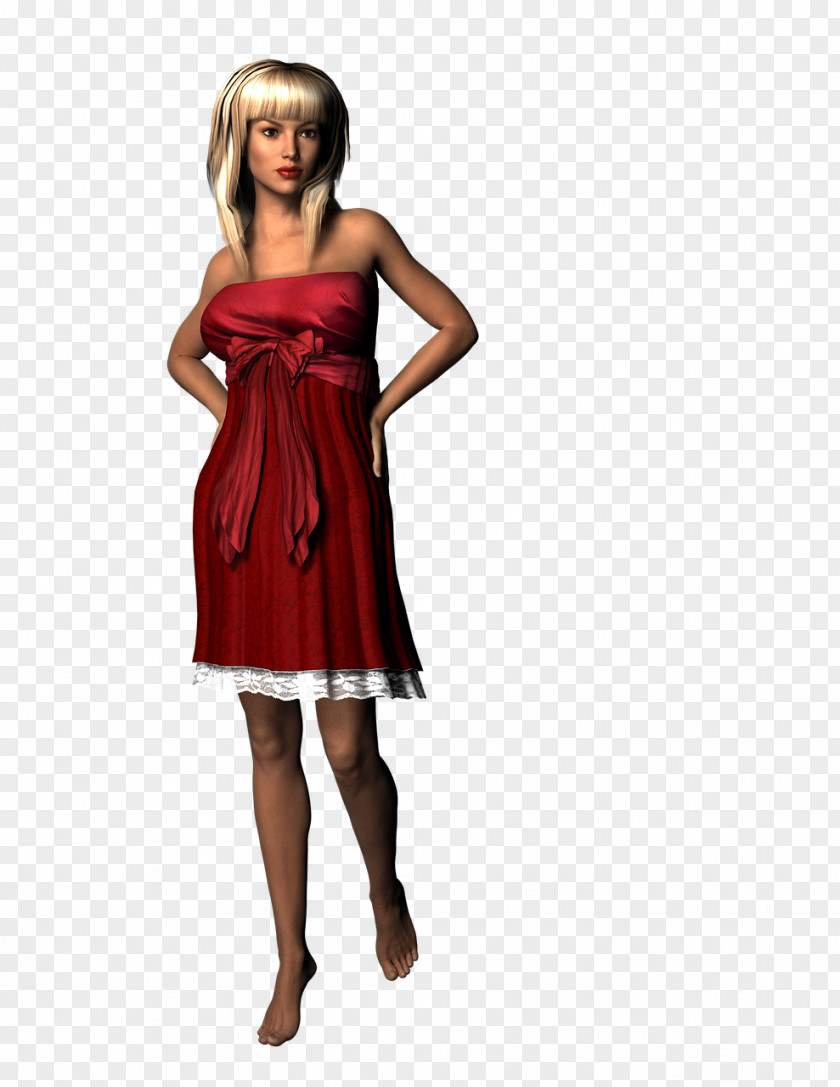 Dress Cocktail Clothing Evening Gown PNG