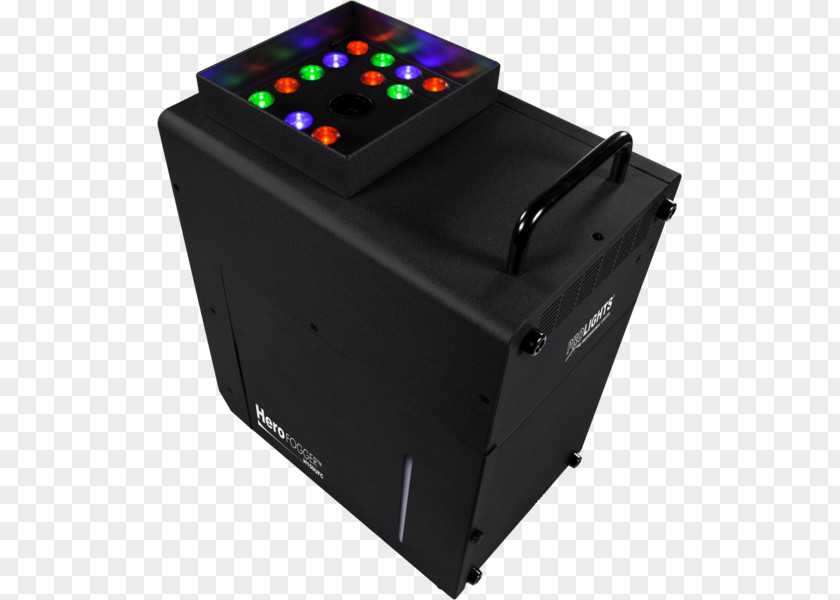 Fog Machine Electronics PNG