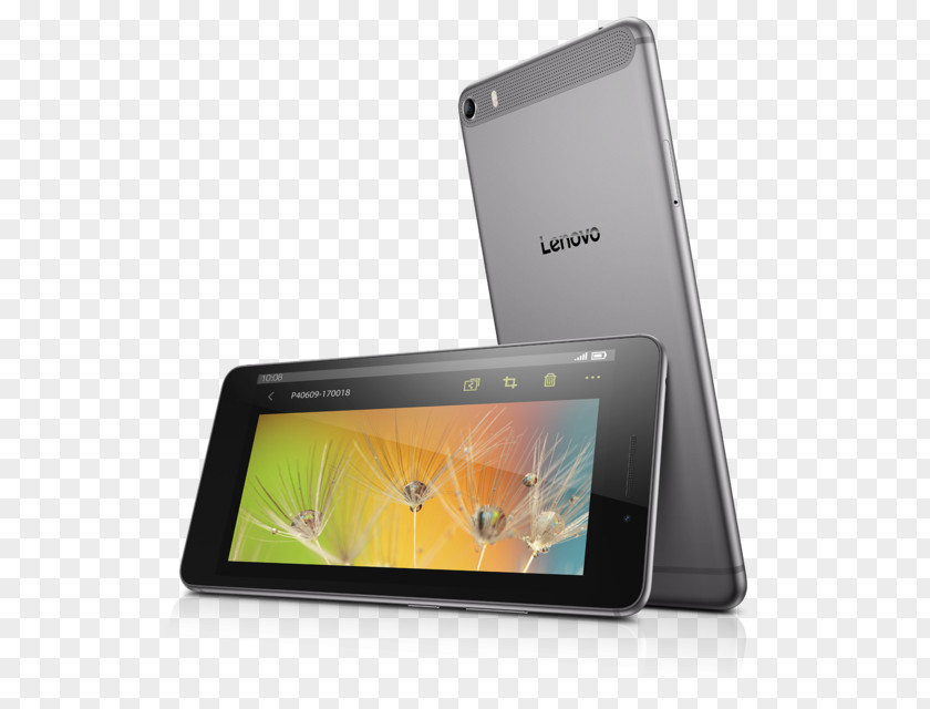 Large Screen Phone Smartphone Feature Tablet Computers Lenovo Phab Plus Phablet PNG
