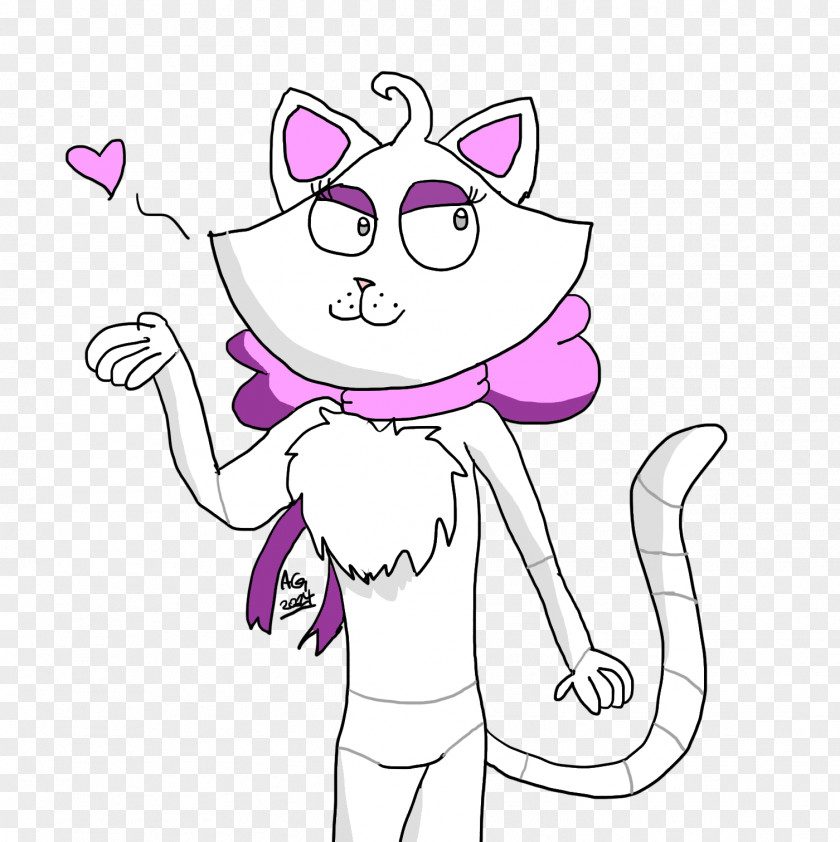 Marie Aristocats Whiskers Drawing Line Art Clip PNG