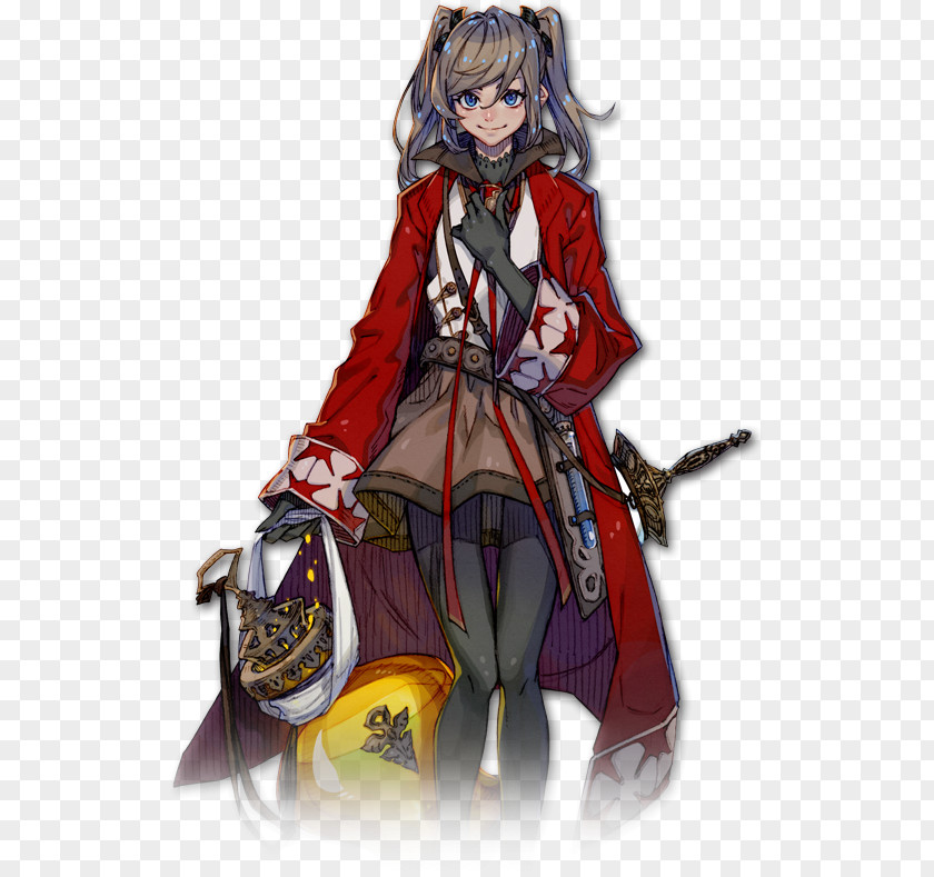 Neverwinther Concept Character Terra Battle Wikia PNG