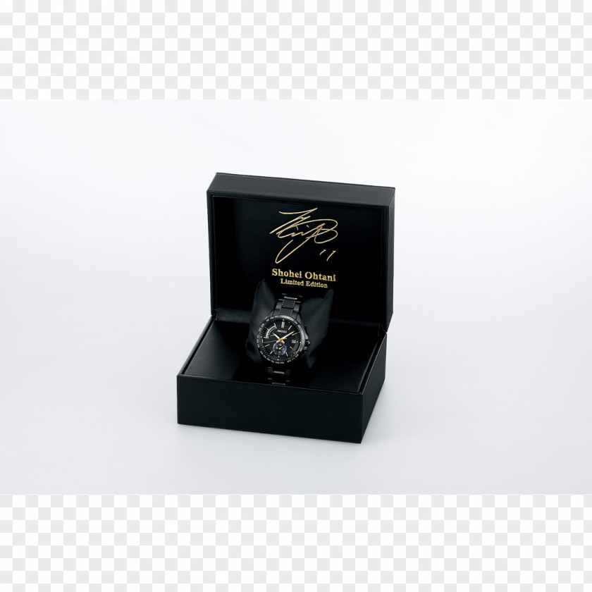 Shohei Ohtani Seiko Watch Radio Clock Wave PNG