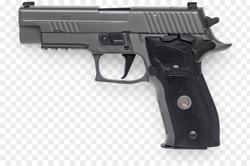 Sig Sauer Scope SIG P226 Pistol Firearm & Sohn PNG