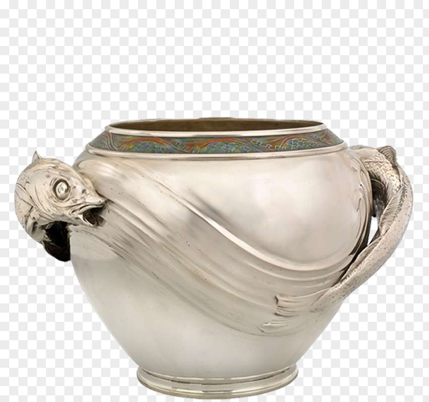 Silver Bowl Silver-gilt Russia Nickel Sterling PNG