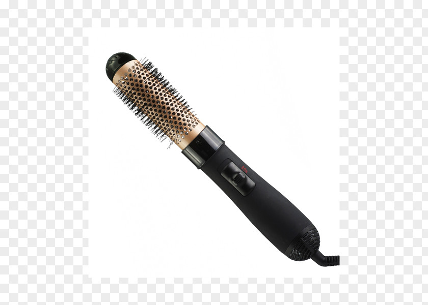 Silver Brush Airbrush Comb Hair Dryers PNG