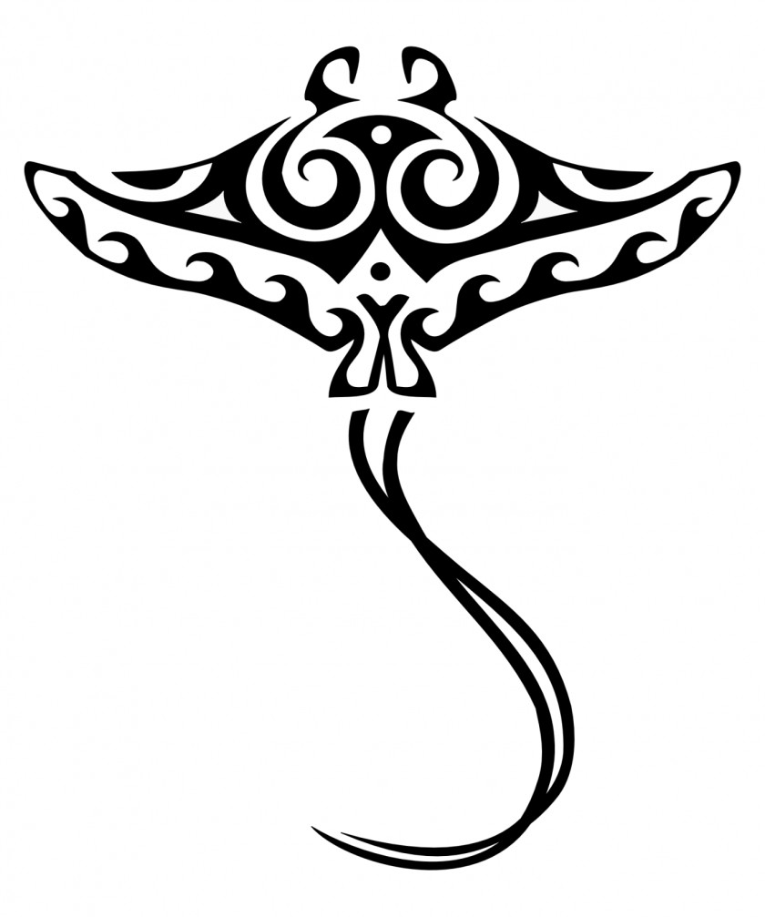 Stingray Cliparts Polynesia Tattoo Myliobatoidei Gramma Tala Mxc4ufffdori People PNG