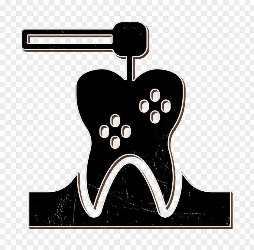 Tooth Icon Dentistry Dental Drill PNG