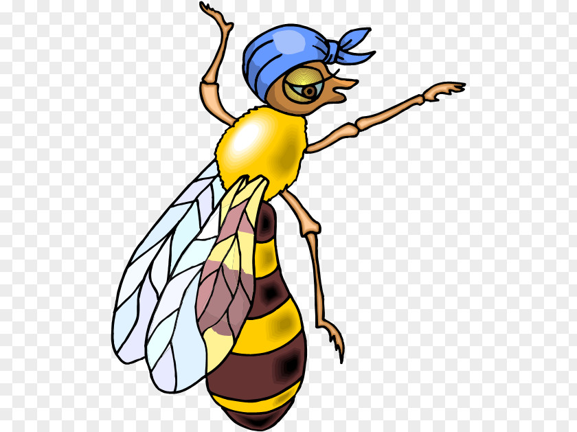 Wasp Amazing Bees Insect Clip Art PNG