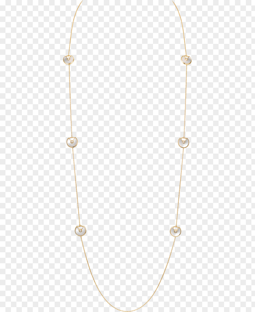 White Pearl Chain Necklace Carat Gold Diamond Brilliant PNG