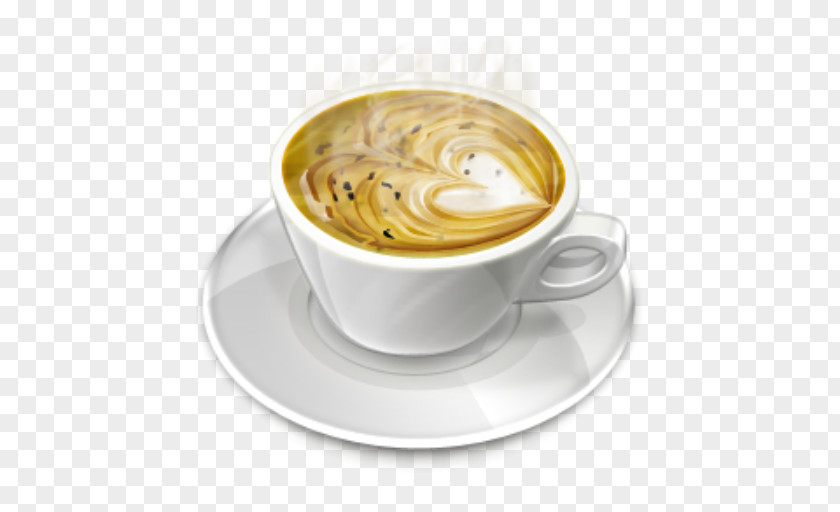 Coffee Cup Latte Clip Art PNG