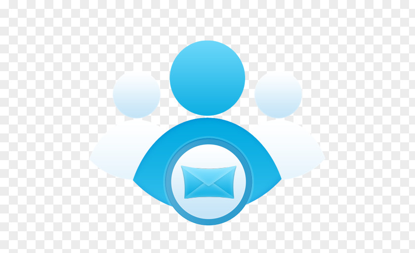Download Icon Email Server User PNG