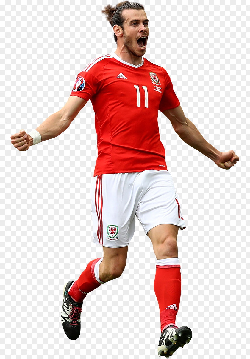 Football Gareth Bale FC Bayern Munich Wales National Team Jersey PNG