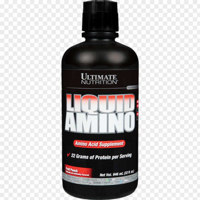 Liquid Dietary Supplement Branched-chain Amino Acid Nutrition Essential PNG