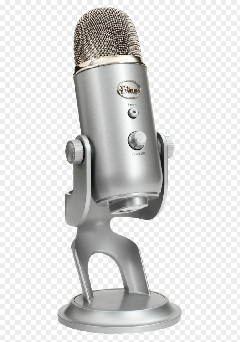 Microphone Blue Microphones Audio Sound Recording And Reproduction Podcast PNG