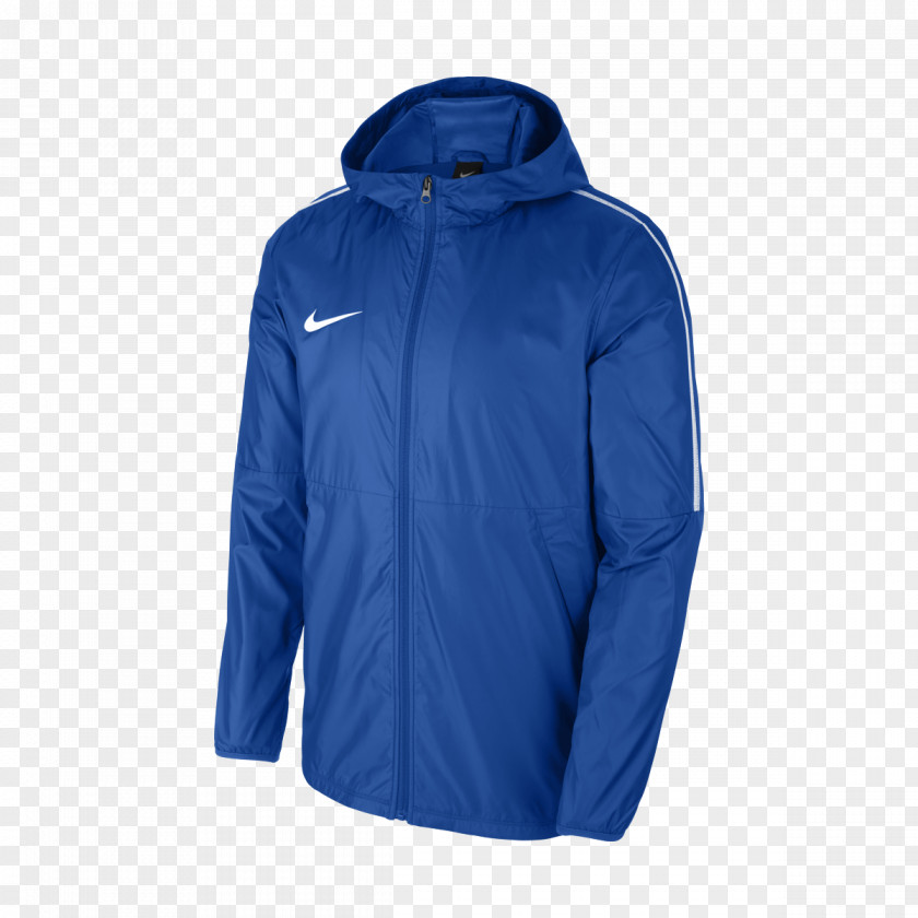 Nike Park 18 Wind Jacket Raincoat PNG