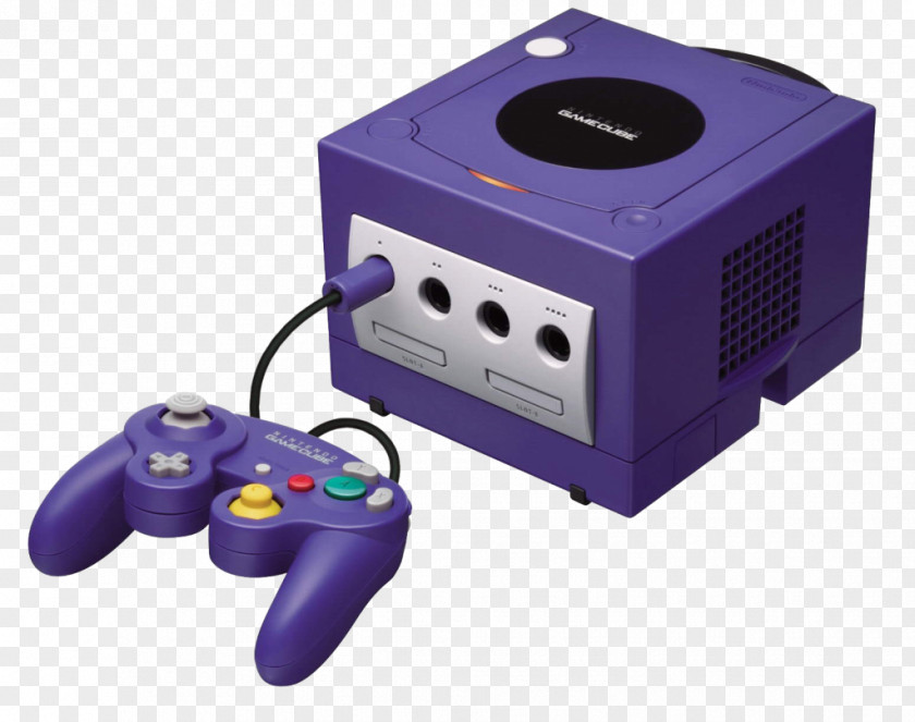 Nintendo GameCube 64 Wii Super Entertainment System PlayStation 2 PNG