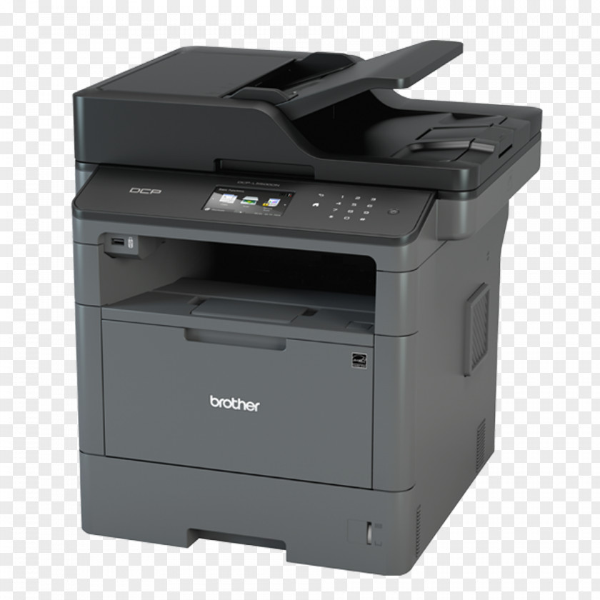 Printer Laser Printing Multi-function Brother DCP-L2540 PNG