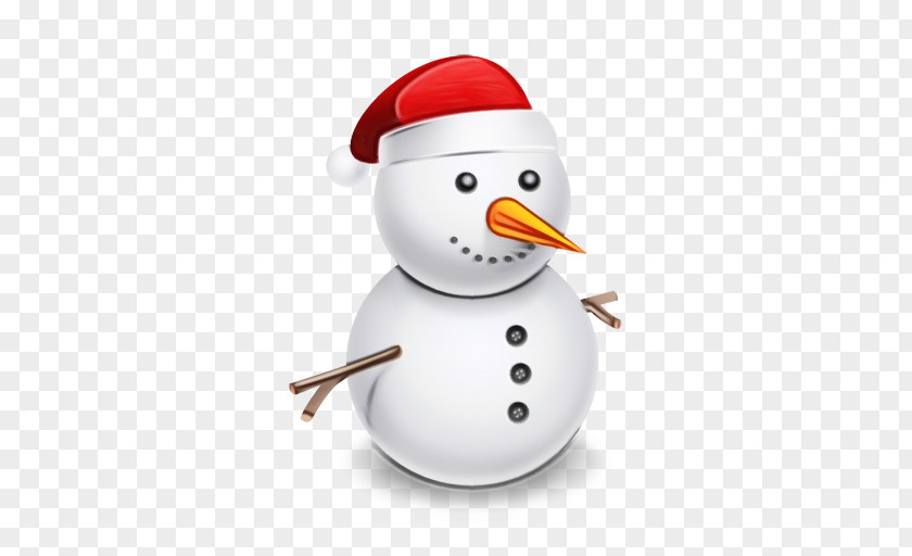 Snowman PNG