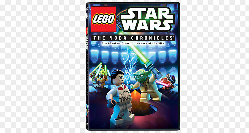 Star Wars Yoda Wars: The Clone Palpatine Phantom Lego PNG
