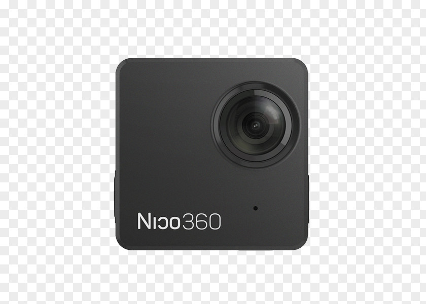 360 Camera Omnidirectional Photography Lens Immersive Video PNG