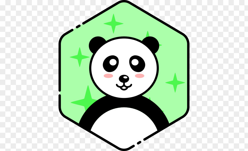 Avatar Giant Panda Clip Art PNG