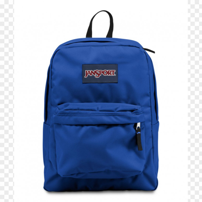 Backpack JanSport SuperBreak Right Pack Bag PNG