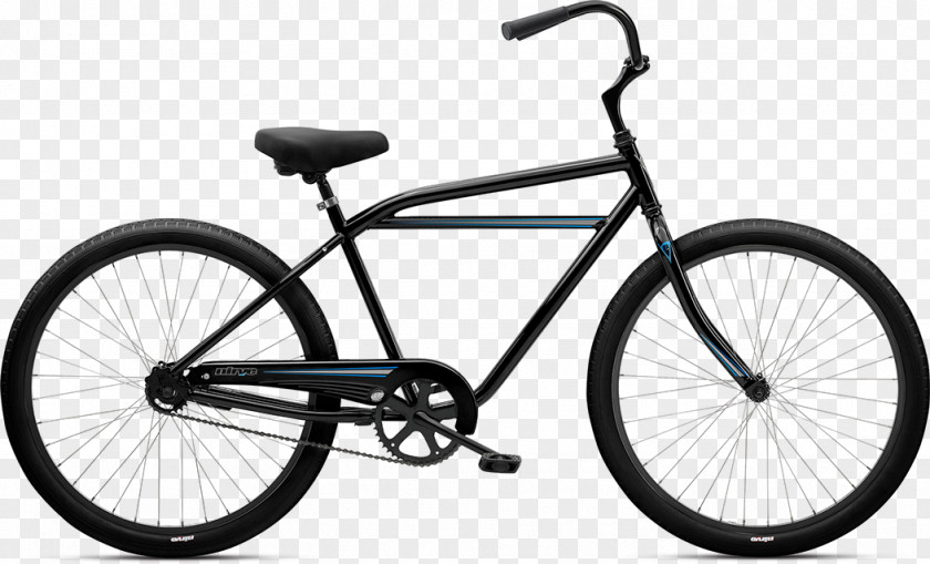 Bicycle Cruiser Schwinn Company Cycling Single-speed PNG