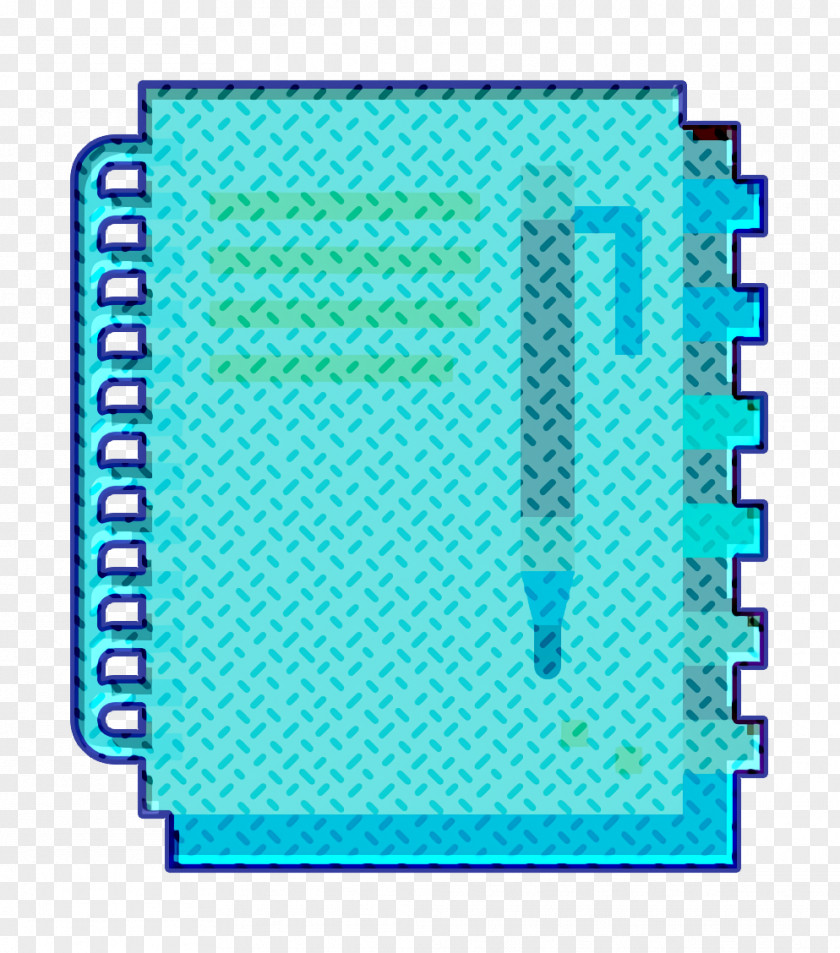 Bookstore Icon Notebook PNG