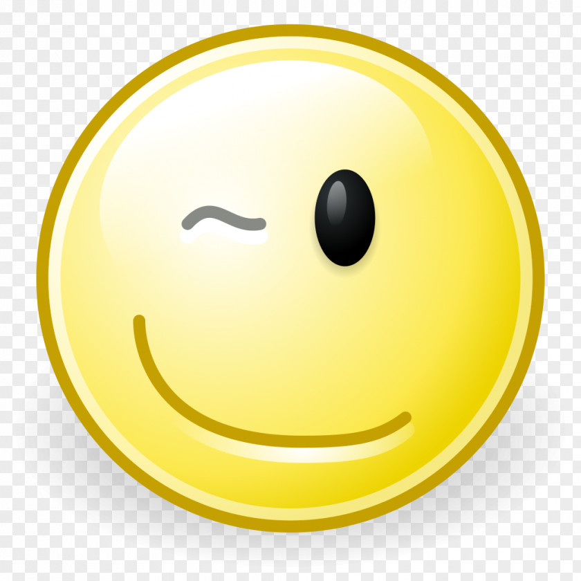 Gnome Emoticon Free Software Smiley GNOME PNG