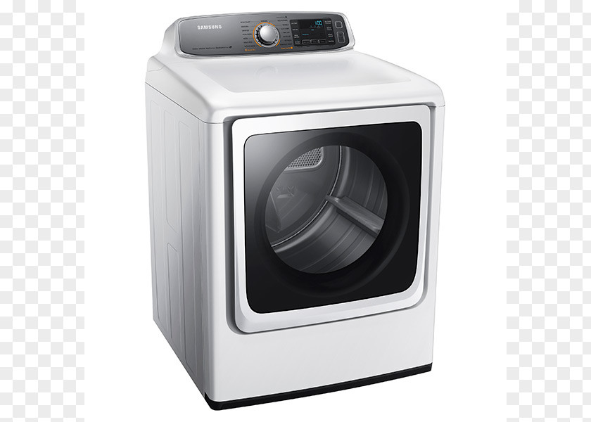 Haier Washing Machine Clothes Dryer Machines Samsung DV56H9000E Laundry Home Appliance PNG