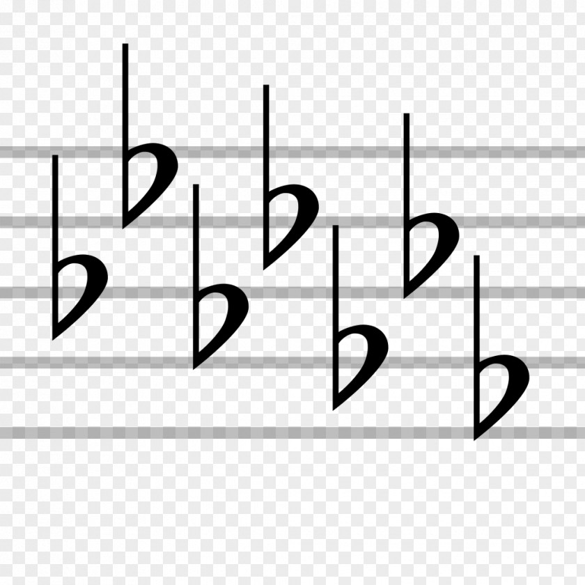 K Song Key Signature Musical Notation Staff Note PNG