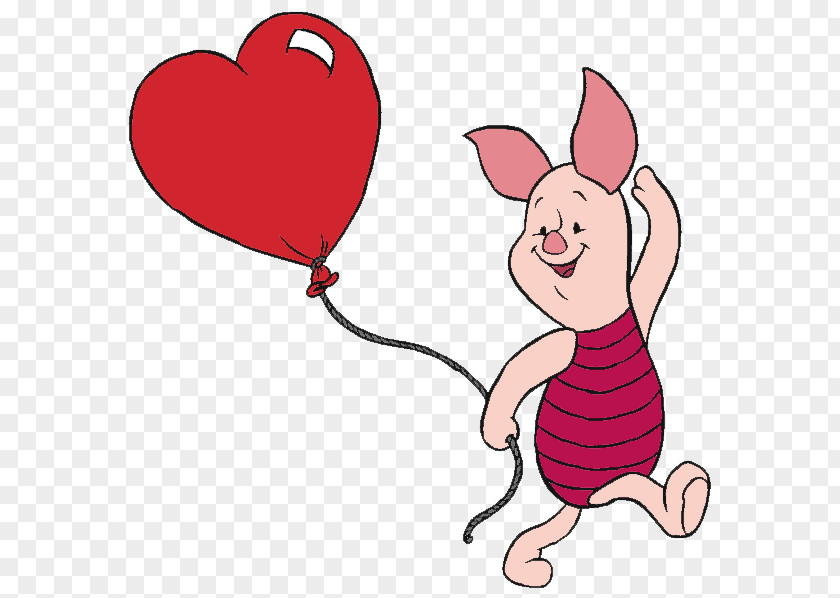 Piglet Winnie The Pooh Eeyore Tigger Hundred Acre Wood PNG